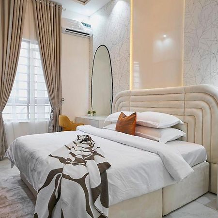 Cozy Lodge Lekki Exteriör bild