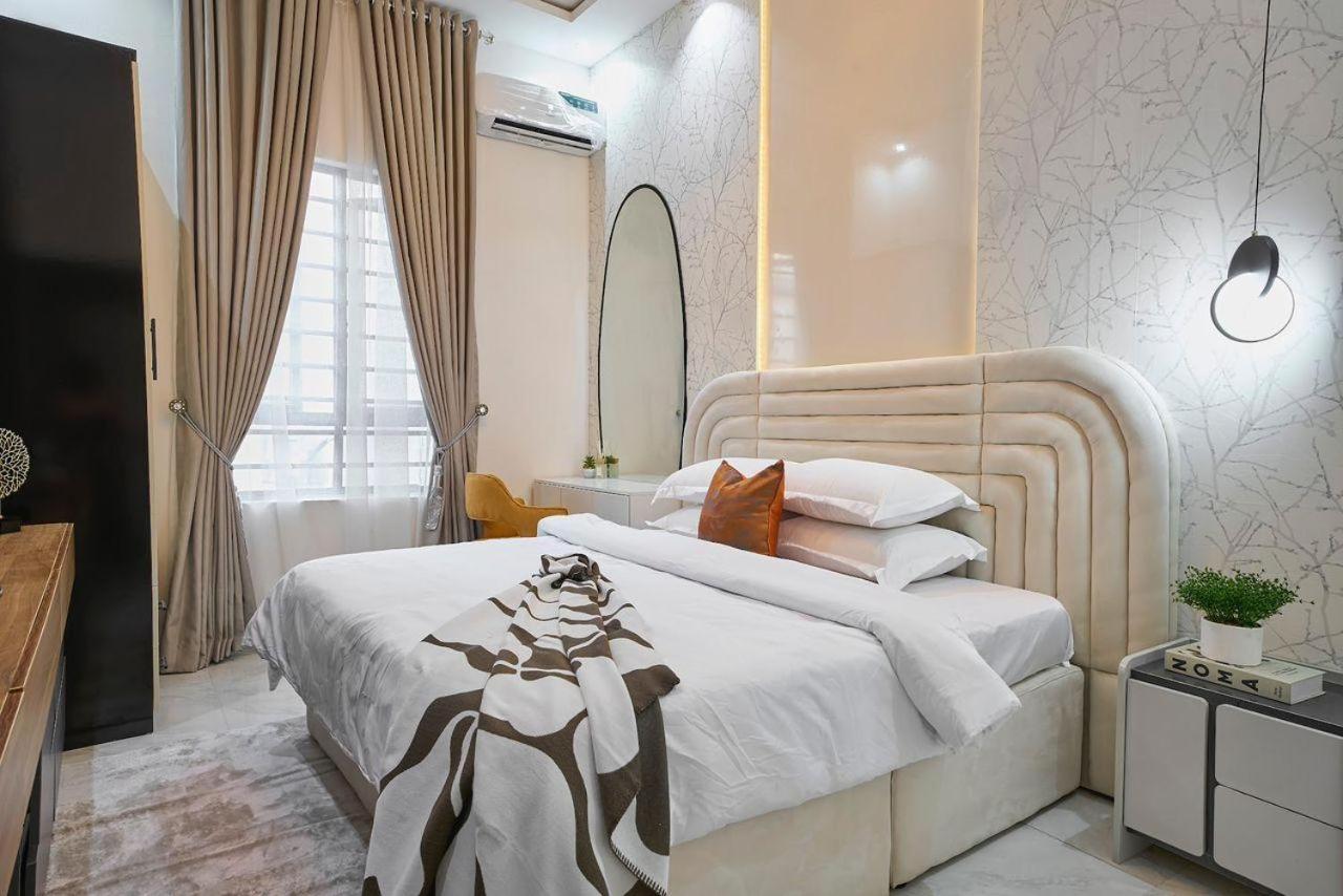 Cozy Lodge Lekki Exteriör bild