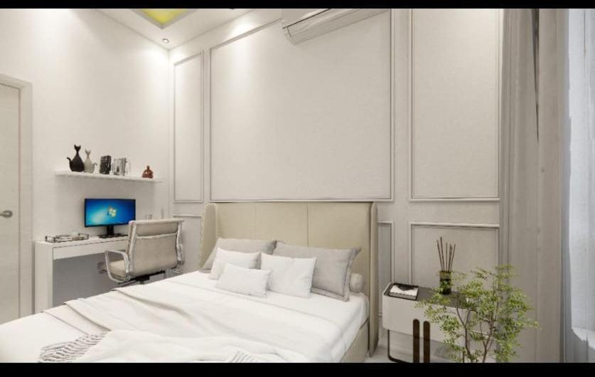Cozy Lodge Lekki Exteriör bild